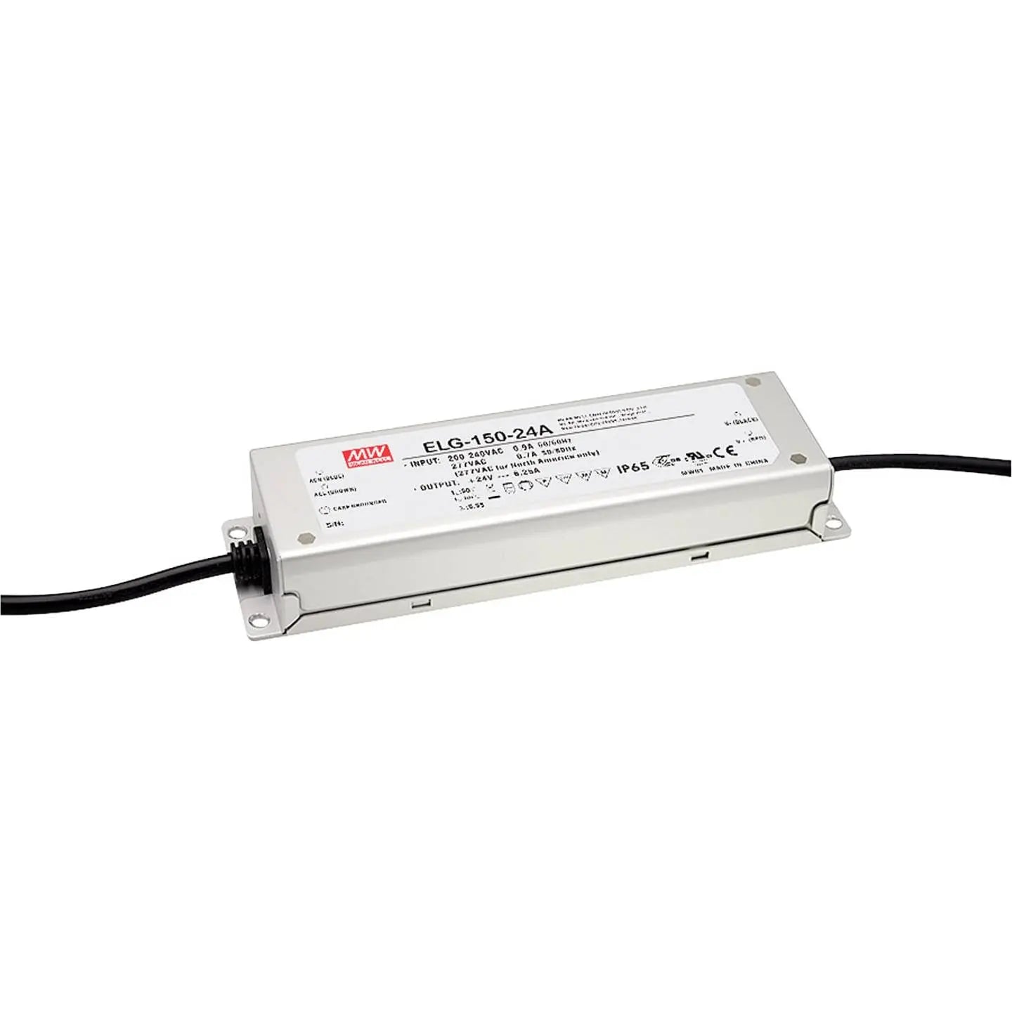 B-Ware Mean Well Led Trafo Netzteil Konstantspannung Konstantstrom Metall 3in1 Dimmer - 4711287441337