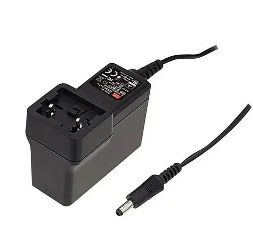 B-Ware Mean Well Gem30 I24 P1 J Steckernetzteil 24 V/Dc 1.25 A 30 W Siehe Text/Foto - 4711287473659