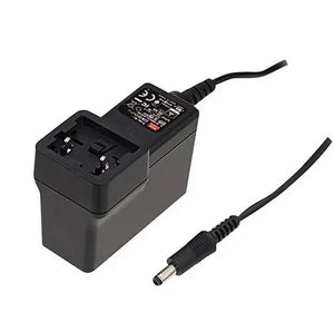 B-Ware Mean Well Gem30 I24 P1 J Steckernetzteil 24 V/Dc 1.25 A 30 W Siehe Text/Foto