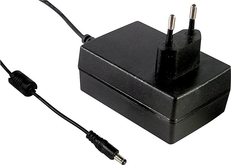 B-Ware Mean Well Gsm25 E05 P1 J Steckernetzteil Festspannung 5 V/Dc 4 A 20 W 7 Stück - 4021087036979