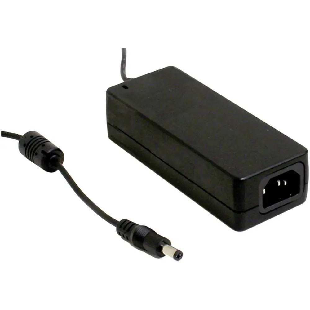 B-Ware Mean Well Tischnetzteil Netzgerät Medizin Festspannung Ersatznetzteil 18 Vdc 60 W - 4711287430591