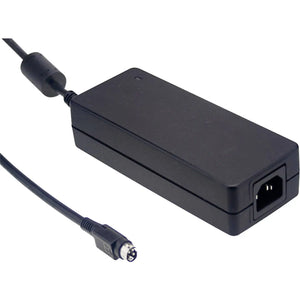 B-Ware Mean Well Tischnetzteil Netzteil Stromversorgung 120 W Gst120 A48 P1 M 48 V