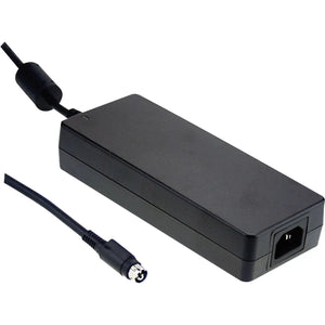 B-Ware Mean Well Tischnetzteil Netzgerät Stromversorgung Gst160 A12 R7 B Getaktet 138 W