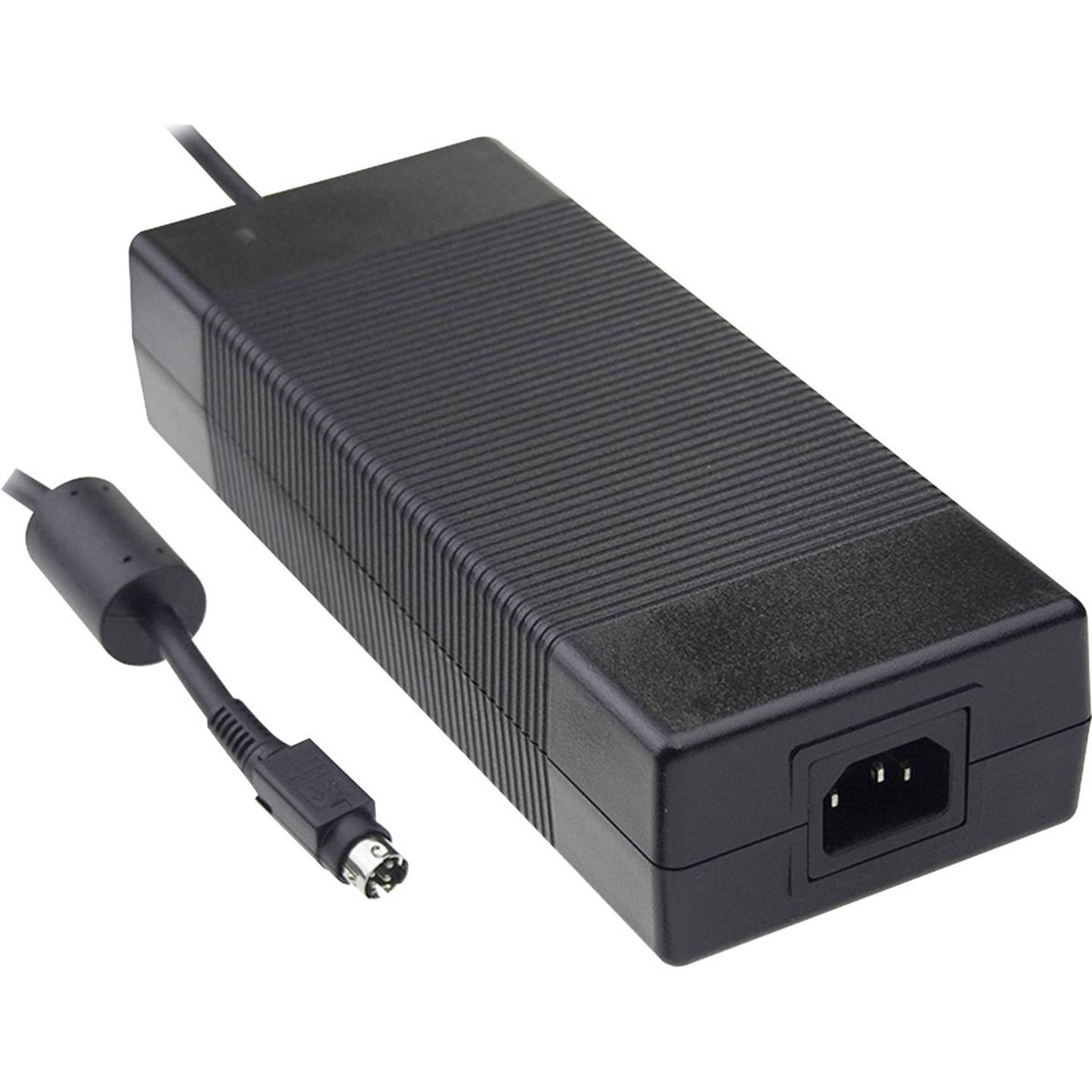 MEAN WELL Tischnetzteil Netzteil 24V DC 9.2A 220W GST220A24-R7B schwarz - 4711287429397