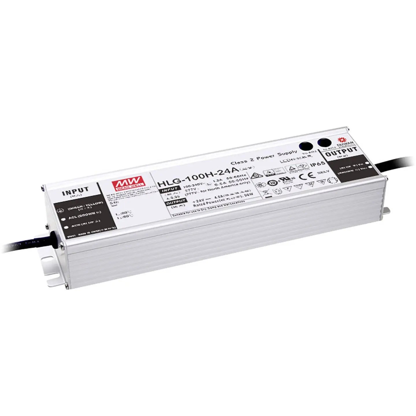 B-Ware Mean Well Snt Led Netzteil Led Treiber Netzgerät Konstantspannung Ip65 95 W 36 V - 4711287449173