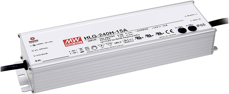 Mean Well Hlg 240 H 48 A Led Treiber Led Trafo Schaltnetzteil Netzteil B-Ware - 4021087009843
