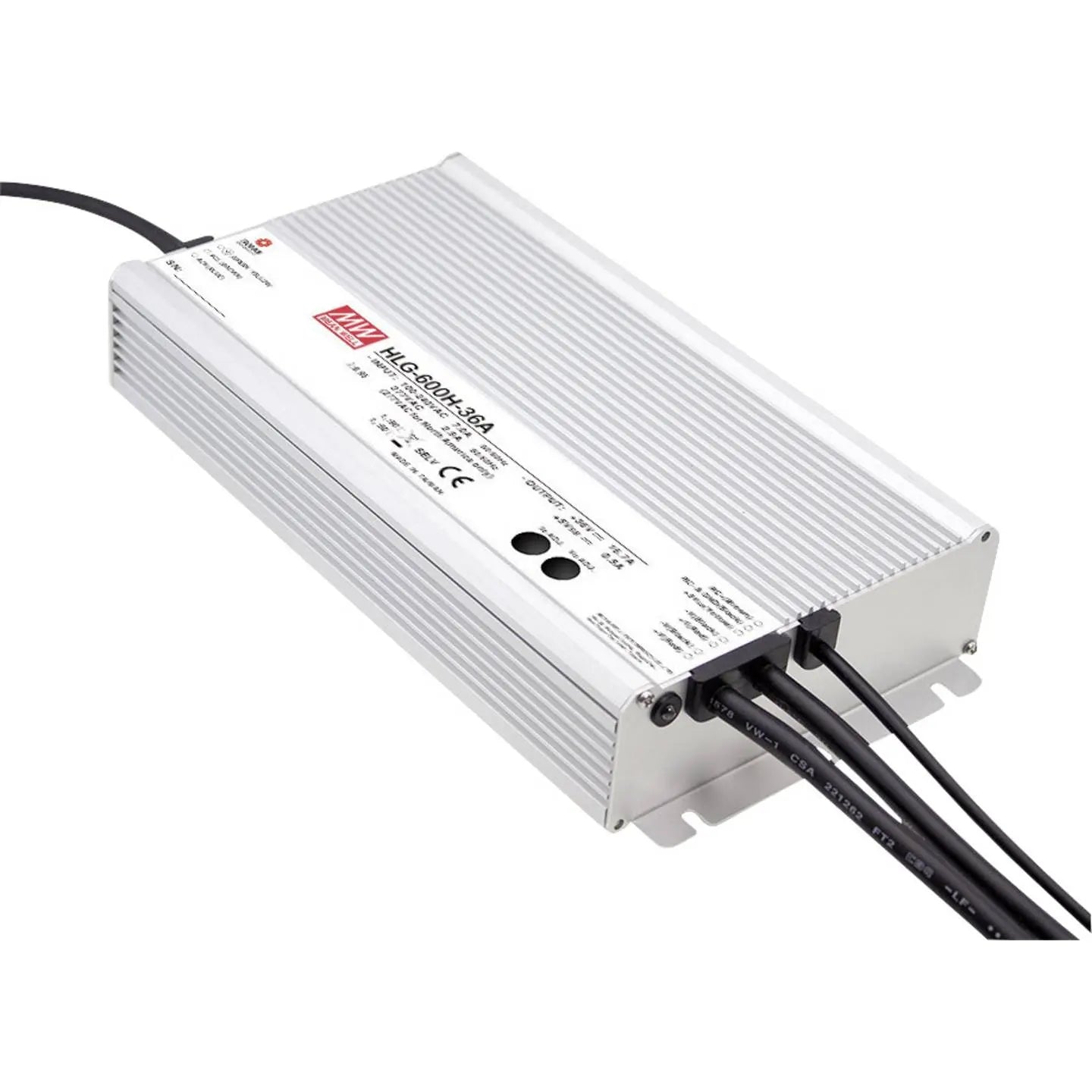 B-Ware Mean Well Led Treiber Led Netzteil Trafo Konstantspannung Getaktet Pfc Ip65 540 W - 4711287451701