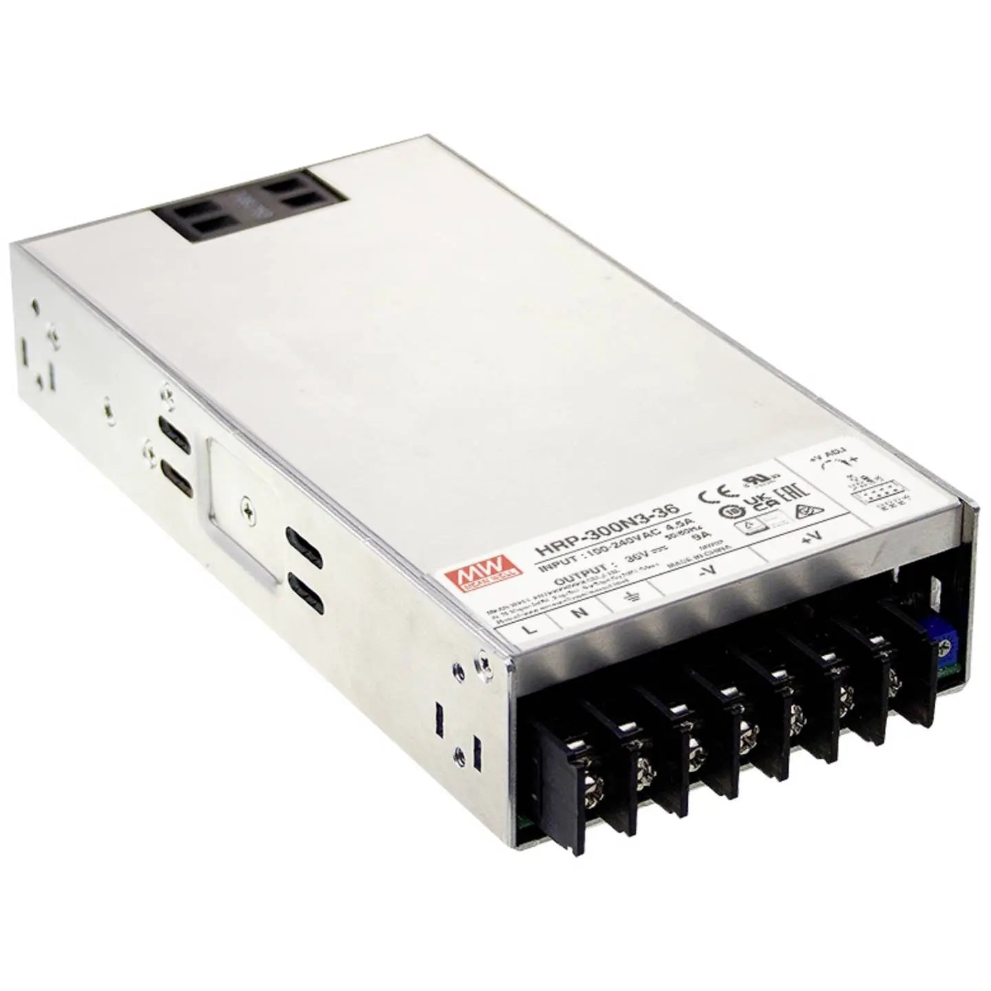 B-Ware Mean Well Schaltnetzteil Netzteil Hrp 300 N3 36 36 V 324 W Stromversorgung - 4021087088541