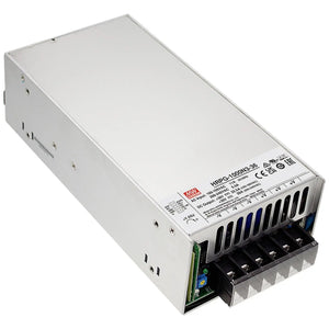 B-Ware Mean Well Snt Schaltnetzteil Netzgerät 1008 W 48 V 21 A Stromversorgung Geschlossen
