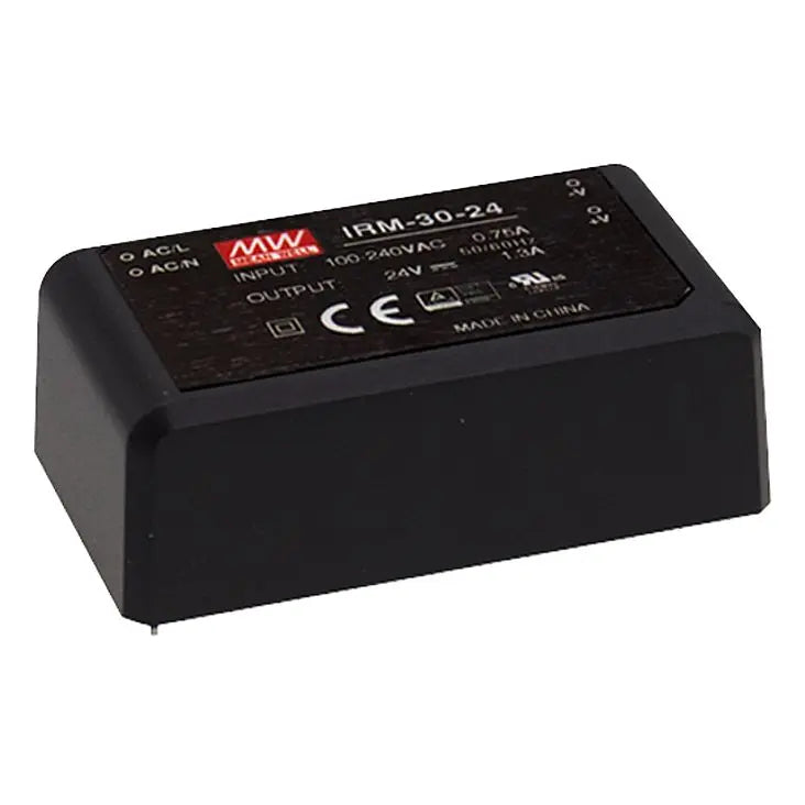 B-Ware Mean Well Irm 30 15 Ac/Dc Printnetzteil 30 W Wandler Modul Netzteil 3 Stück - 4021087026376