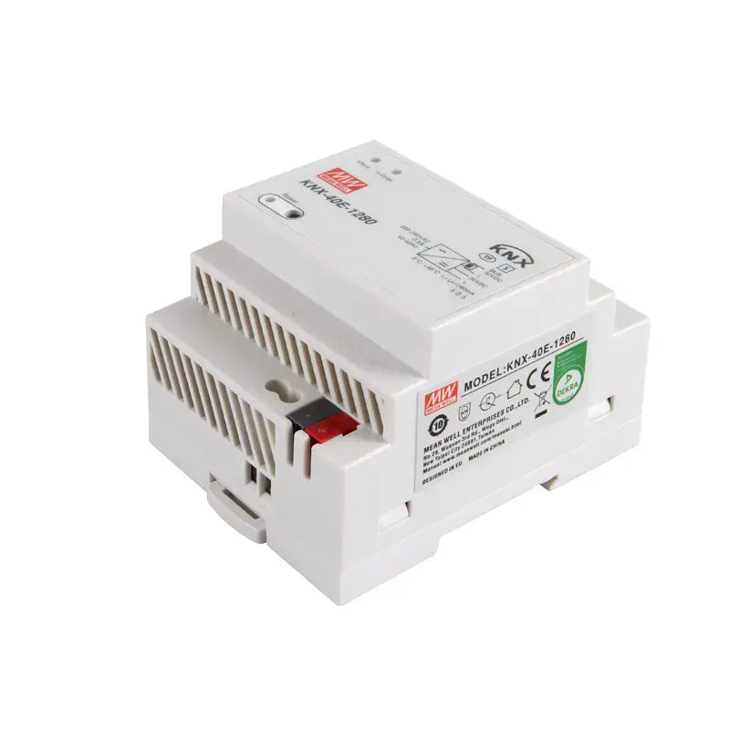 B-Ware Mean Well Knx Knx 40 E 1280 Schaltnetzteil Knx 40 E 1280 Hutschiene Innenbereich - 4260643463150