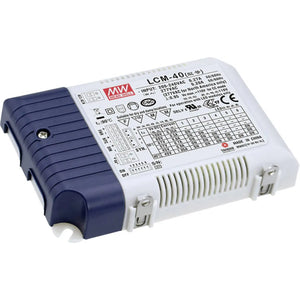 B-Ware Mean Well Led Treiber Konstantstrom Led 42 W 035 105 A 2 80 Vdc Dimmbar