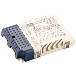 B-Ware Mean Well LED Treiber Netzteil LCM-40TW Synergy 21 DALI-2 Tunable White 40 W