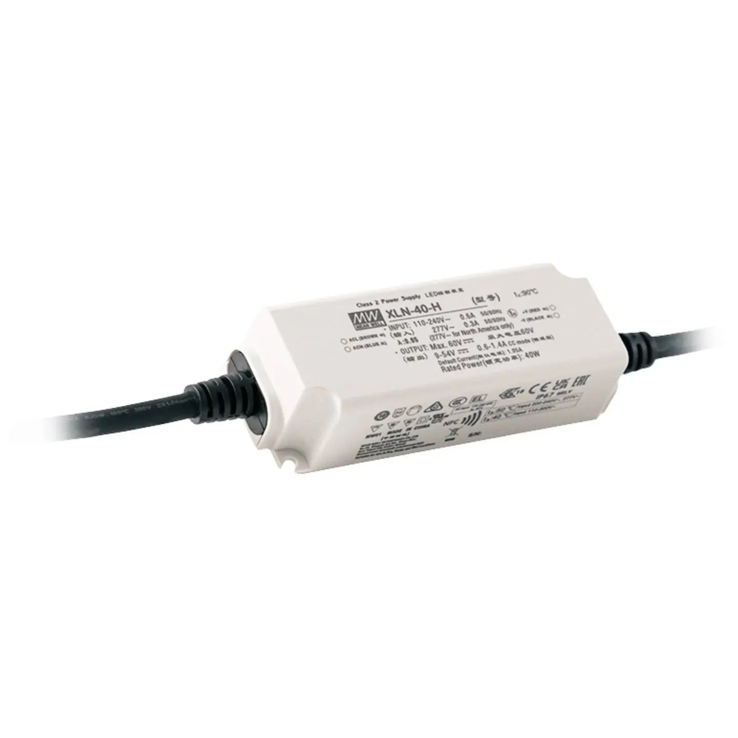 B-Ware Mean Well Led Treiber Stromversorgung Netzteil Leuchte Ip67 Notlicht 2 Stück - 4021087097444