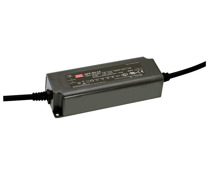 B-Ware Mean Well Led Treiber Led Trafo Konstantspannung Konstantstrom 60 W 2 A 30 V/Dc - 4021087025782