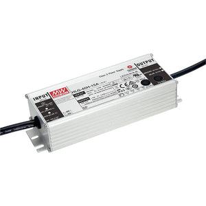 B-Ware Mean Well Led Treiber Netzteil Konstantspannung Konstantstrom Metall 40 W Ip67