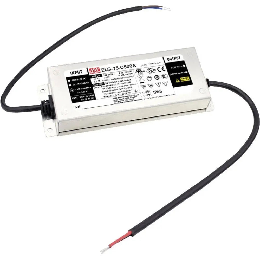 B-Ware Mean Well Led Treiber Netzteil  Konstantstrom Metall Ip65 Outdoor 700   1400 M A  - 4711287481449