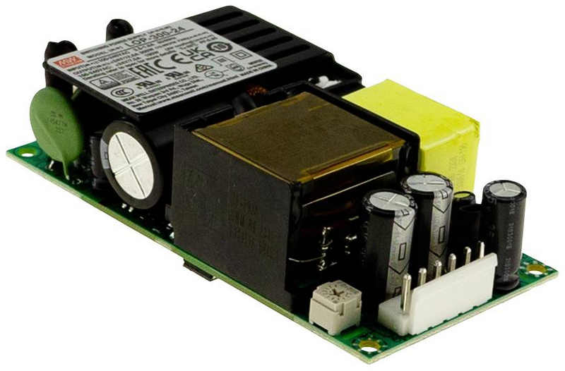 Mean Well Lop 300 12 Schaltnetzteil Netzgerät Zubehör Netzteil 25.0 A B-Ware - 4021087093095