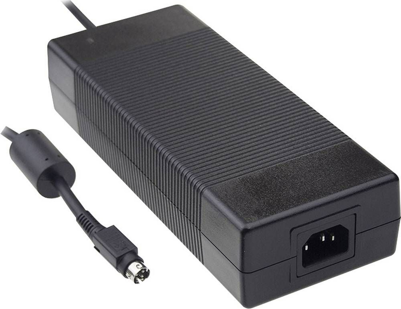 Mean Well Mw Gst220 A12 R7 B Tischnetzteil Festspannung 12 V/Dc 15 A 180 W B-Ware - 4711287429366