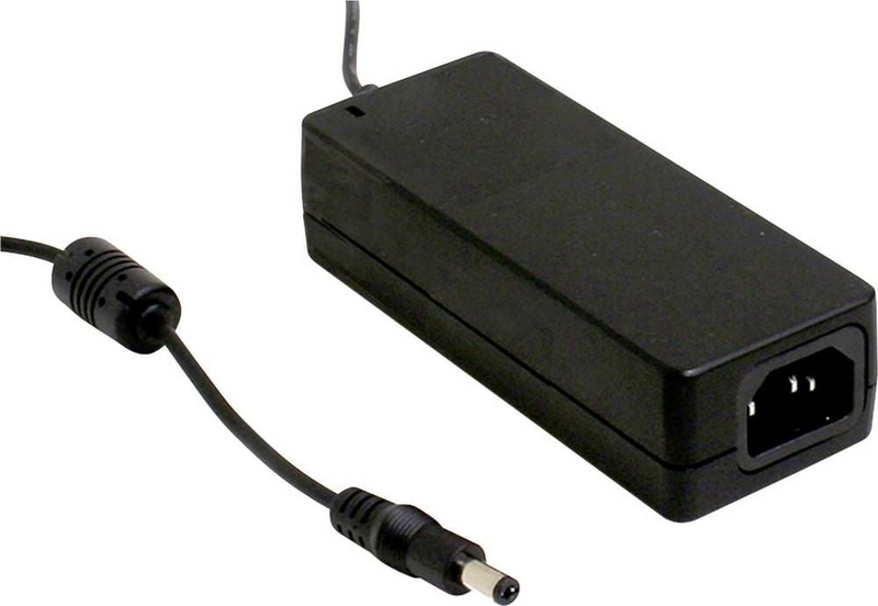 B-Ware Mean Well Mw Gst60 A48 P1 J Netzgerät Tischnetzteil 48 V Dc 1.25 A 2 Stück - 4711287429199