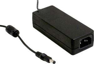 B-Ware Mean Well Mw Gst60 A48 P1 J Netzgerät Tischnetzteil 48 V Dc 1.25 A 2 Stück