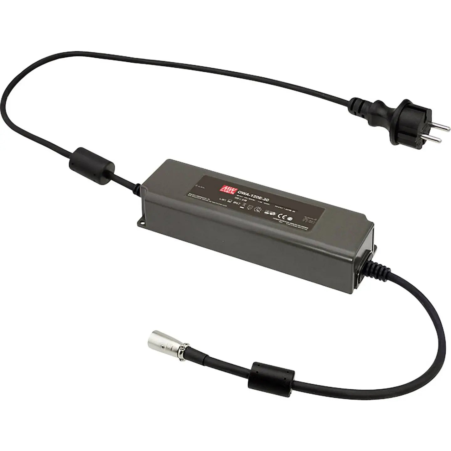 B-Ware Mean Well Tischnetzteil Netzgerät Netzteil 12 V 9.6 A 115 W Owa 120 E 12 Ip67 - 4711287432199