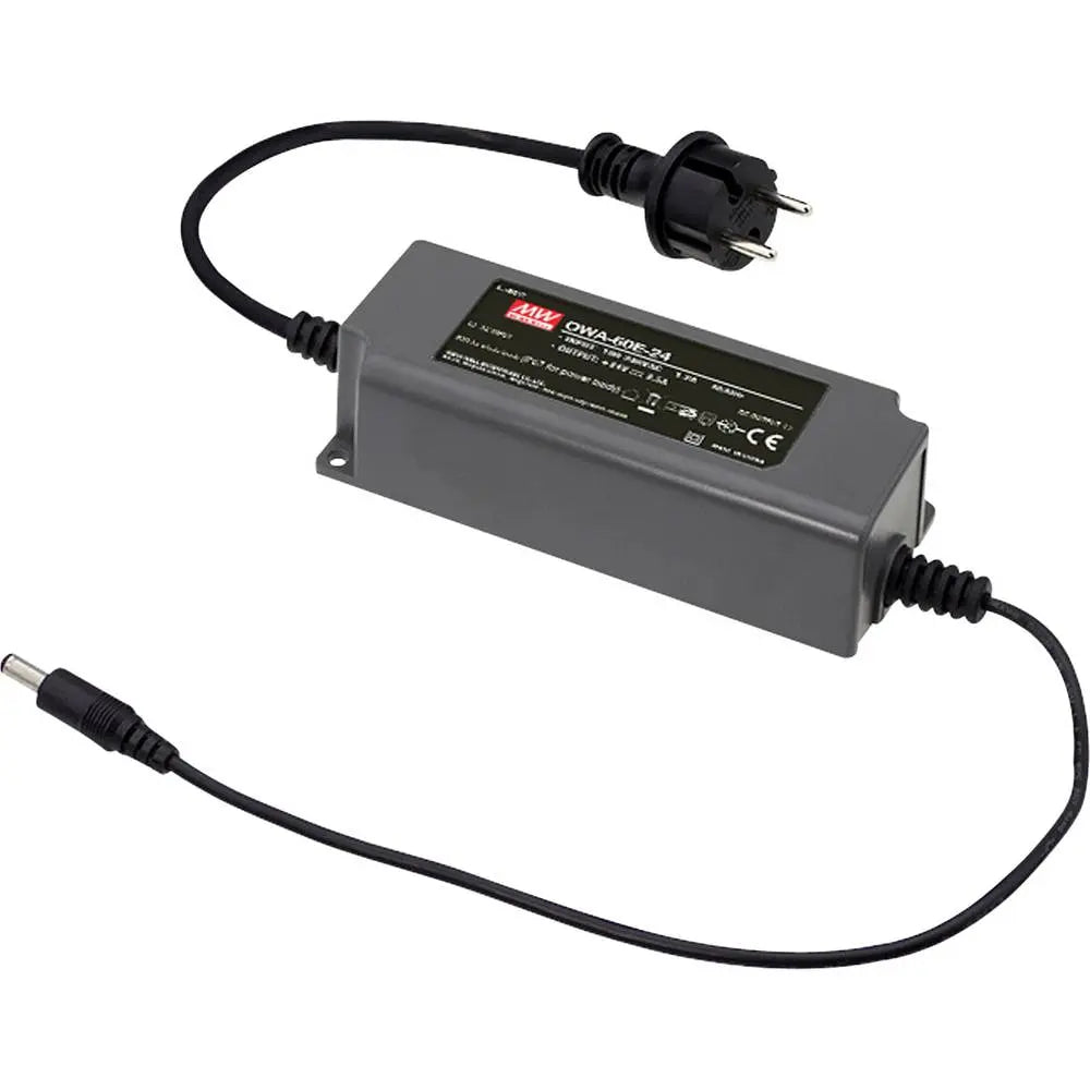 B-Ware Mean Well Netzteil Stromversorgung Trafo Owa 60 E 24 Snt 60 W 24 V Siehe Text - 4711287429731