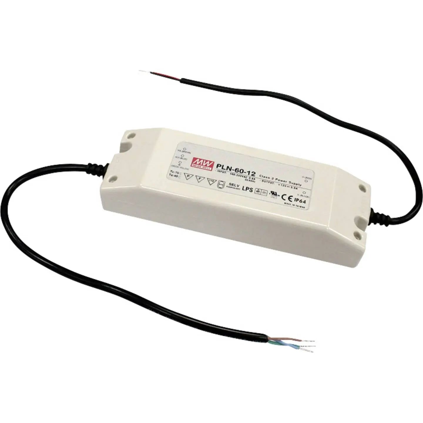 B-Ware Mean Well Led Treiber Trafo Konstantspannung Netzteil Pfc Schaltkreis 62 W - 4711287460680