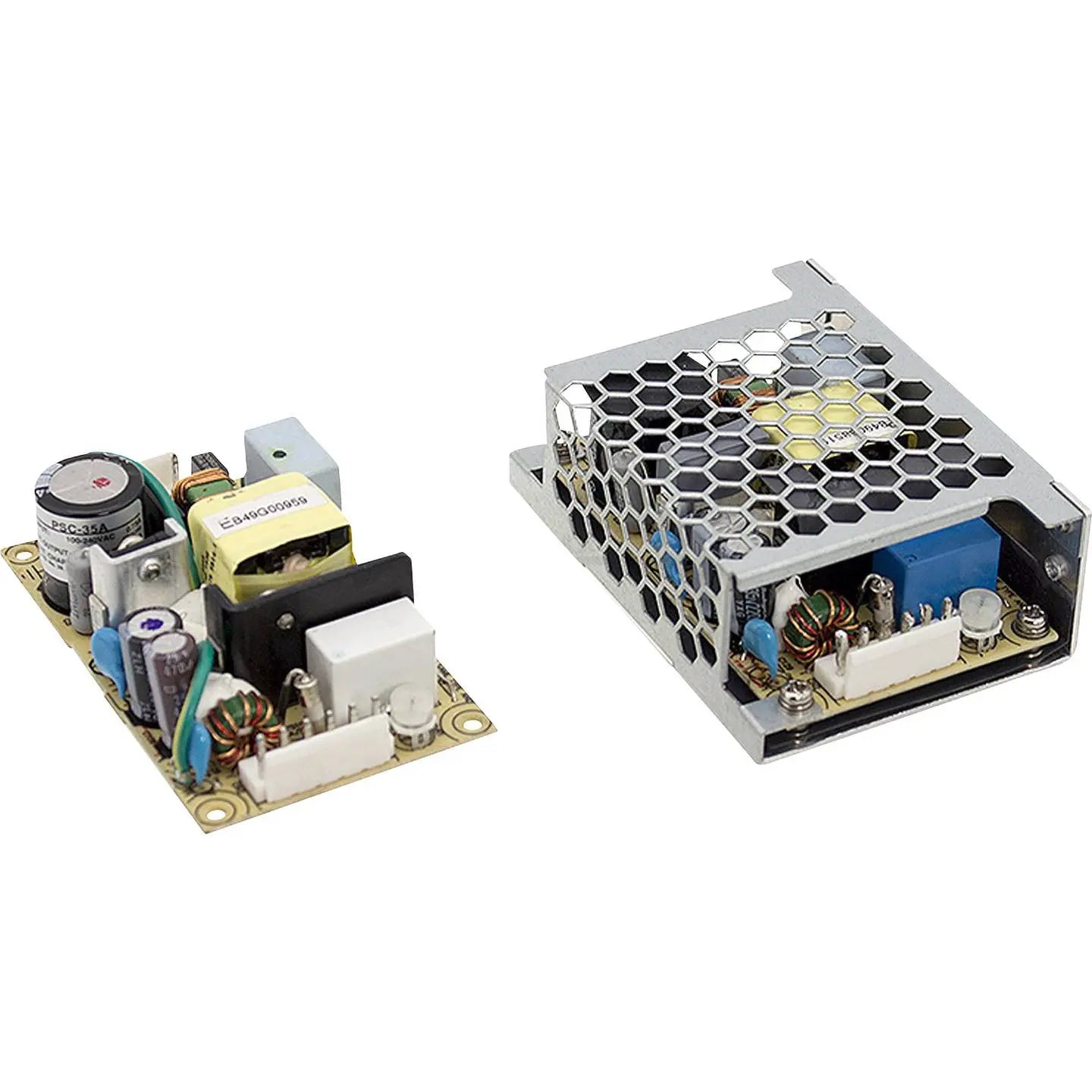 B-Ware Mean Well Schaltnetzteil Netzteil Pwm Psc35 Bc Offen Geschlossen Schraub 30 Stück - 4711232760469
