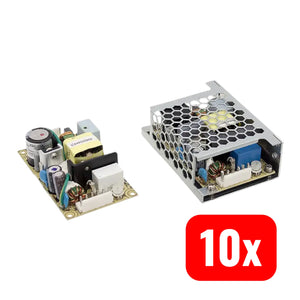 B-Ware Mean Well Schaltnetzteil Netzteil Pwm Psc35 Bc Offen Geschlossen Schraub 10 Stück