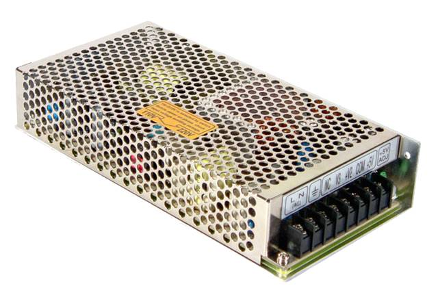 Mean Well Rid 125 2448 24 V/Dc 4 A 144 W Schaltnetzteil Serie Rid 125 B-Ware