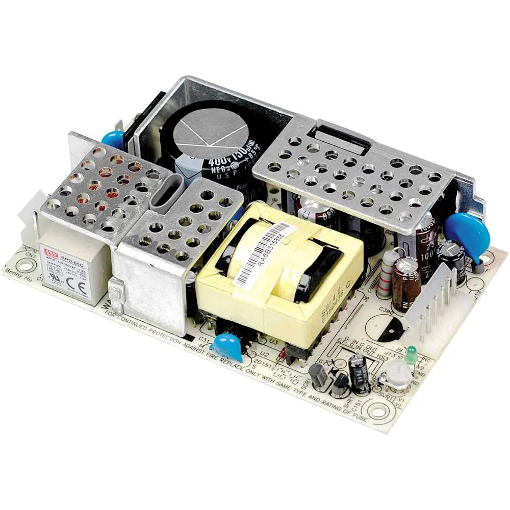 B-Ware Schaltnetzteil Netzteil Stromversorgung Mean Well Rpd65 C Offen Universaleingang - 4711287426136