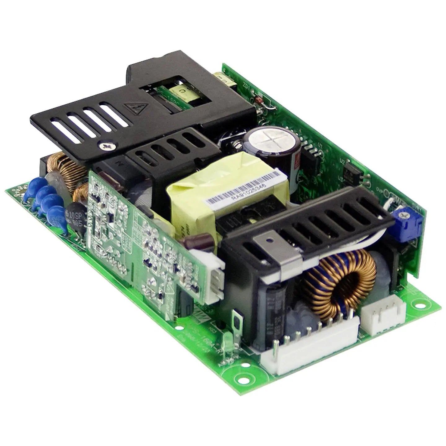 B-Ware Mean Well Schaltnetzteil Netzteil Stromversorgung Rpsg 160 24 Steckverbinder - 4021087058025
