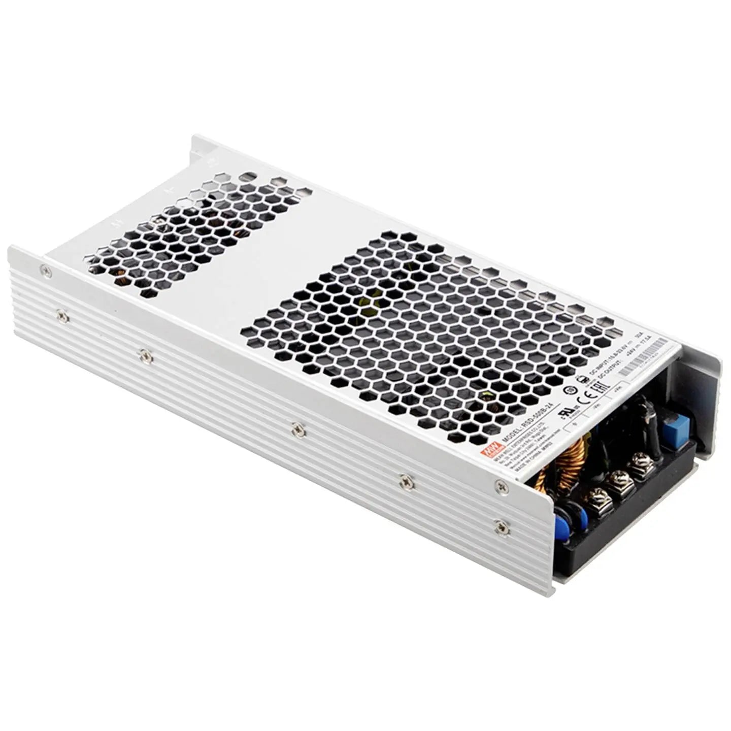 B-Ware Mean Well Dc Wandler Spannungswandler Rsd 500 Gleichstrom Netzteil Case Dc/Dc - 4021087075145