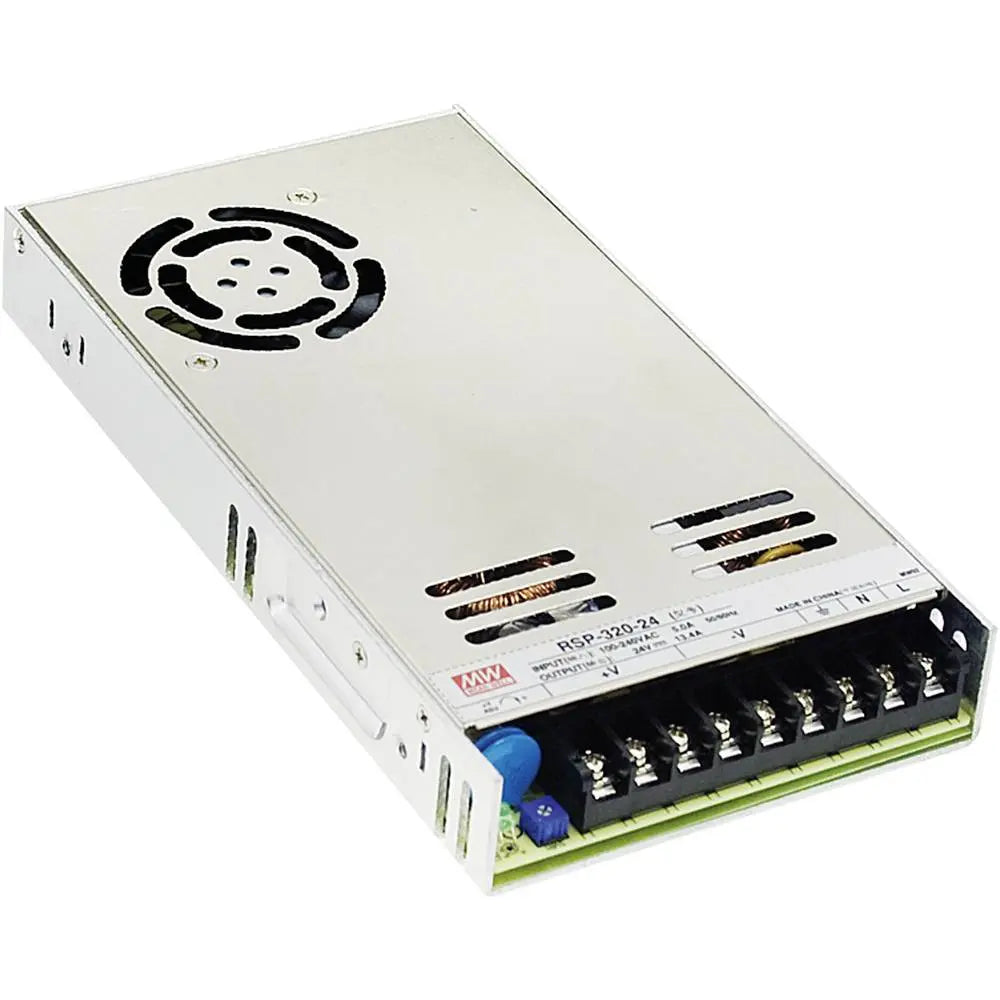 B-Ware Mean Well Schaltnetzteil Netzteil Rsp32024 Konstantspannung Geschlossen 321.6 W - 4711287436012