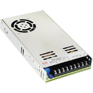 B-Ware Mean Well Schaltnetzteil Netzteil Rsp32024 Konstantspannung Geschlossen 321.6 W