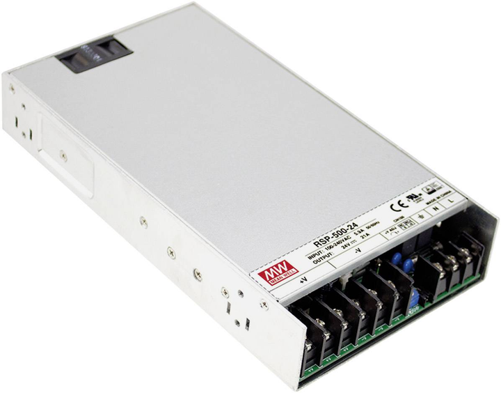 Mean Well Rsp 500 4 4 V/Dc 90 A 360 W Schaltnetzteil Konstantspannungsnetzteil B-Ware