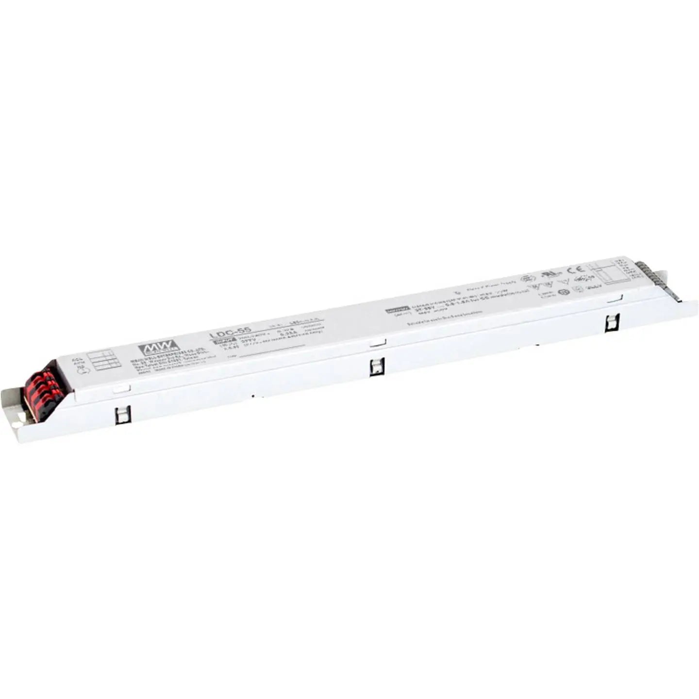 B-Ware Mean Well Led Treiber Netzteil Stromversorgung Aluminium Konstantleistung 55 W - 4711287456676