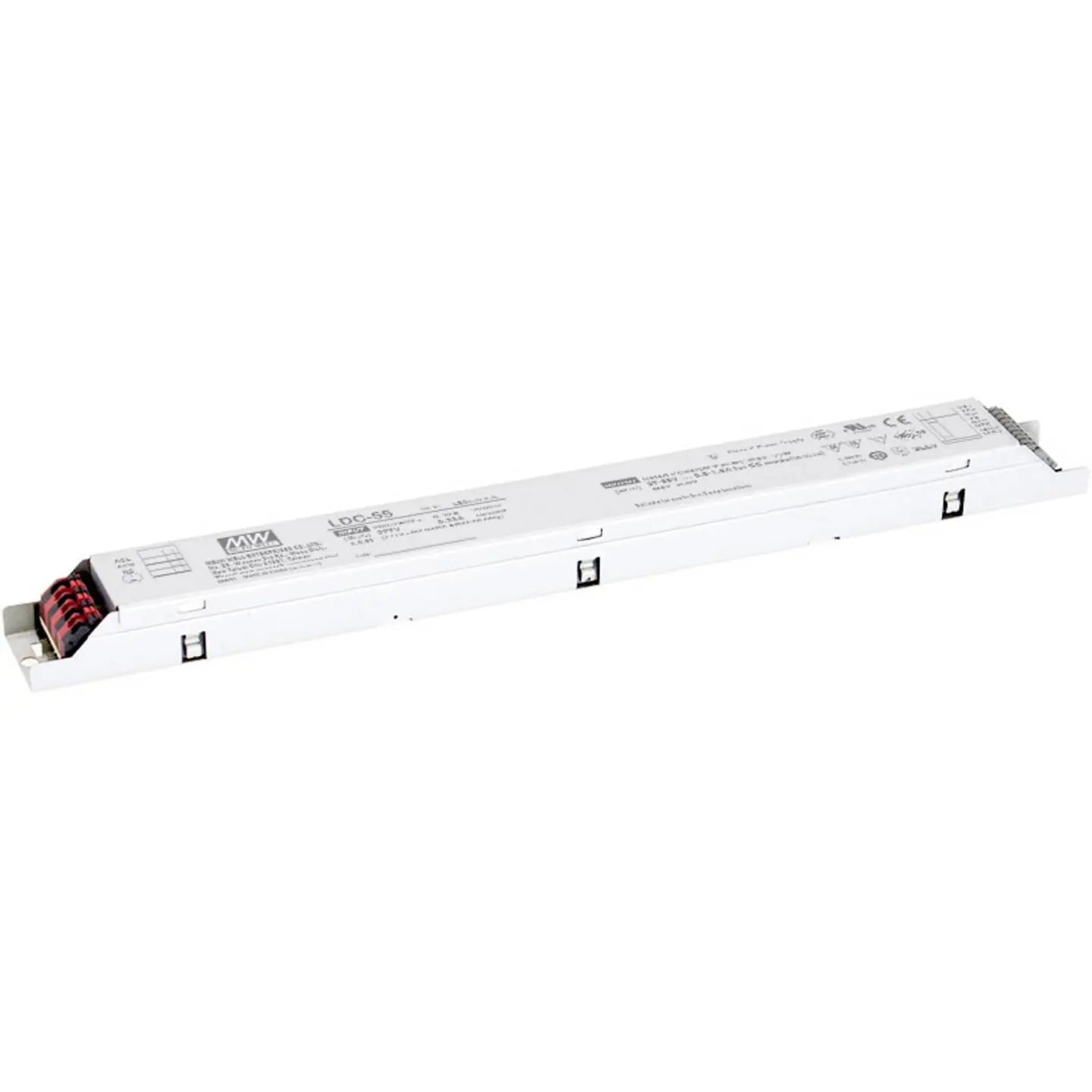 B-Ware Mean Well Led Treiber Netzteil Stromversorgung Aluminium Konstantleistung 55 W - 4711287456676