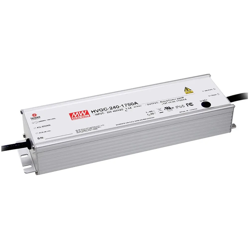 B-Ware Mean Well Schaltnetzteil Netzteil Ip65 240 W Konstantstrom 171,4 V 1400 M A Dimm - 4711287454641