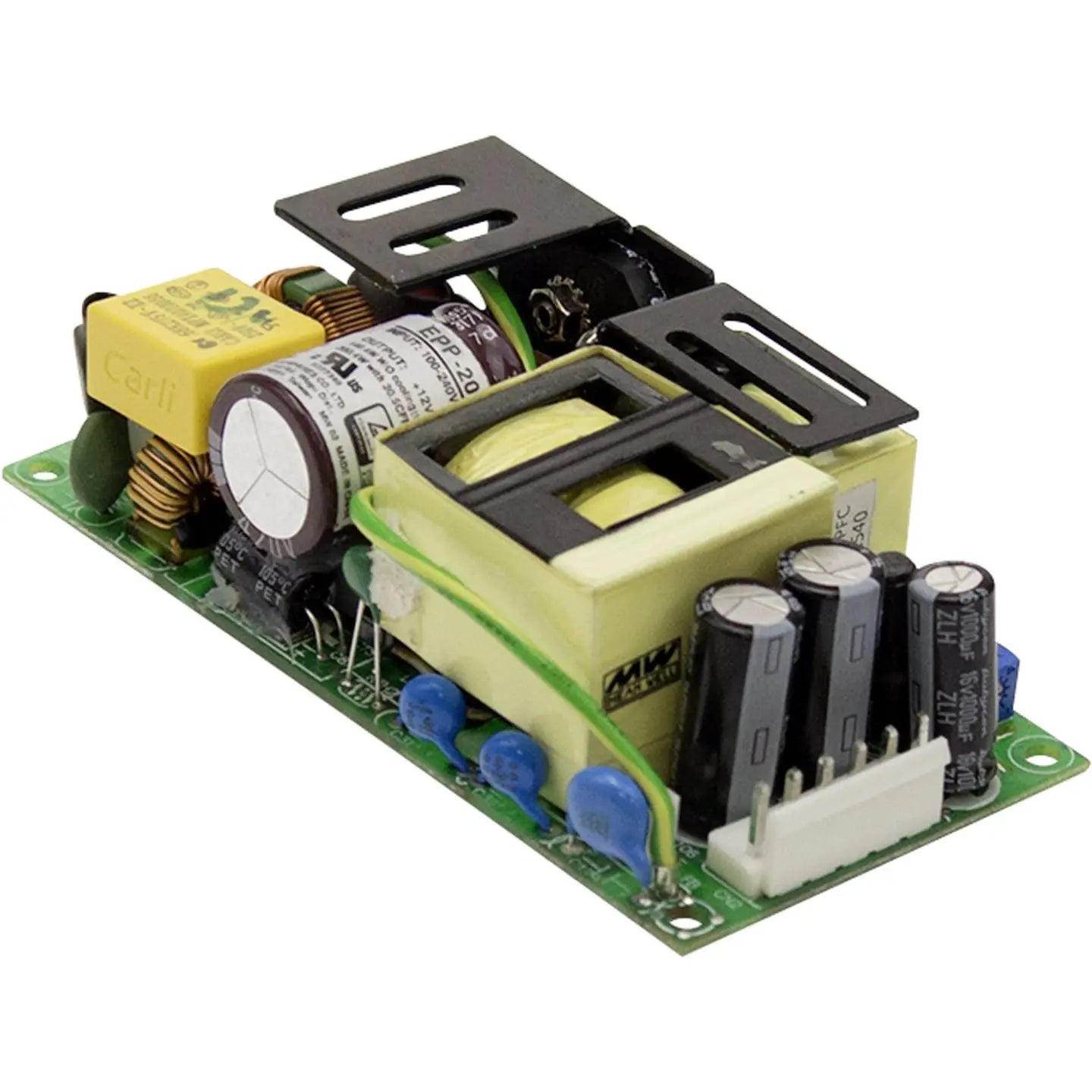 B-Ware Mean Well Netzteil Stromversorgung Schaltnetzteil Offen Open Frame Epp 200 27 - 4711287425238