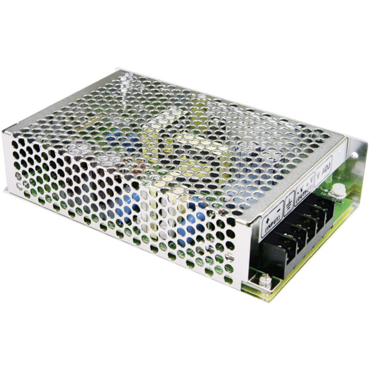 MEAN WELL DC/DC-Wandler Stromversorgung 12V 50W 1 Ausgang Schraubklemme - 4711287465166
