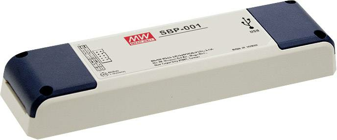 Mean Well Smart Battery Charging Programmer Programmiergerät Led Status Anzeige B-Ware - 4021087042000
