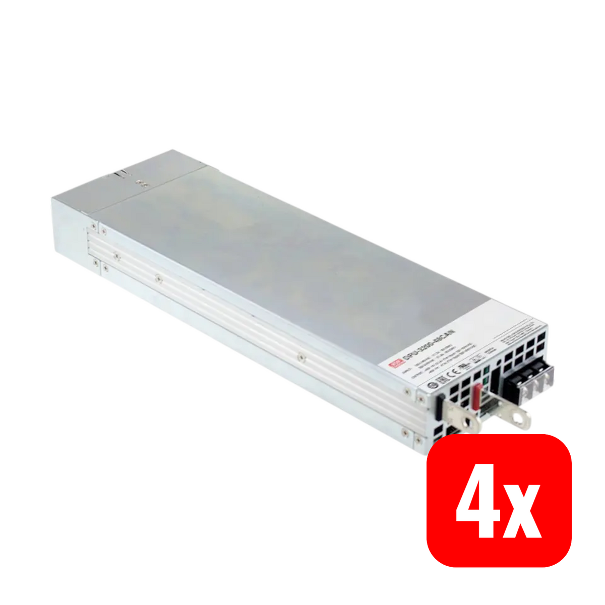 Mean Well DC Spannungswandler Netzteil 48V CAN-Bus DPU-3200-48CAN 4 STÜCK - 4021087105064