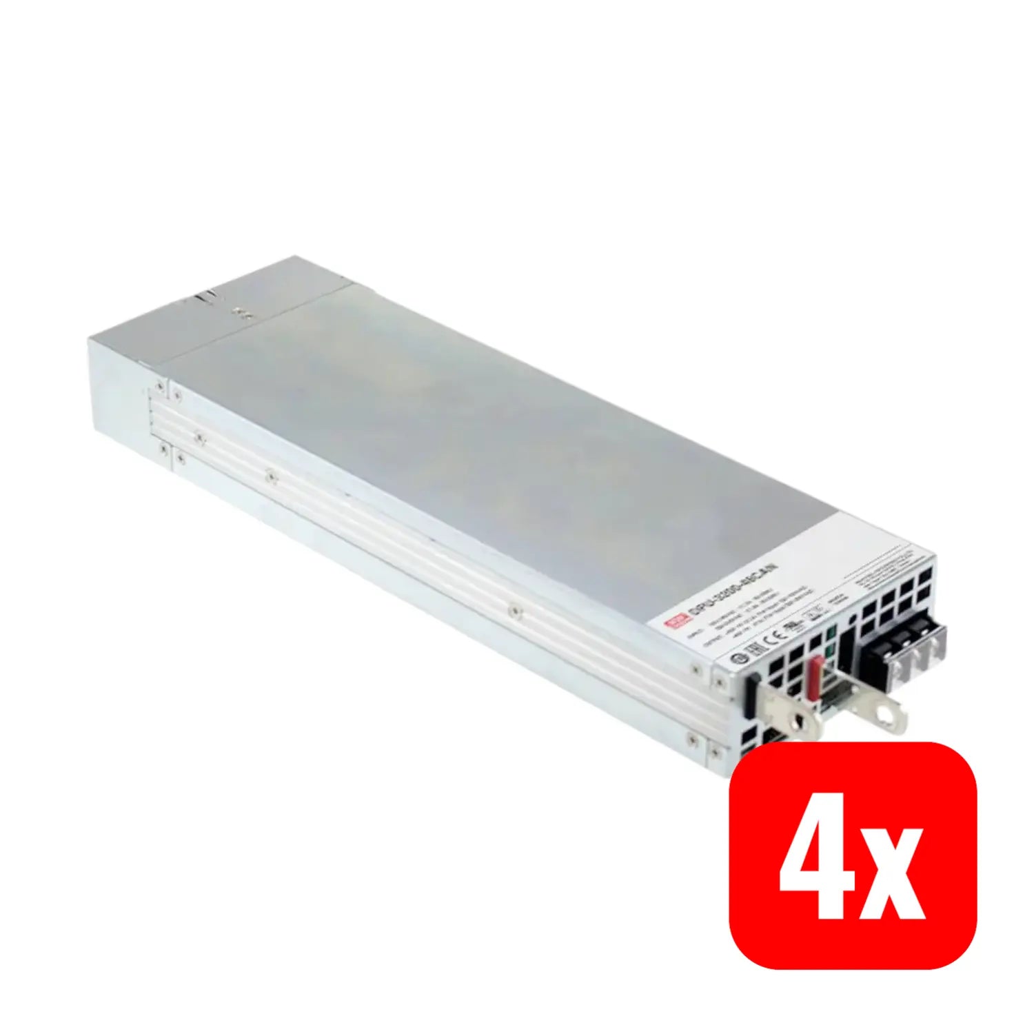 B-Ware Mean Well Dc Spannungswandler Netzteil 48 V Can Bus Dpu 3200 48 Can 4 Stück - 4021087105064
