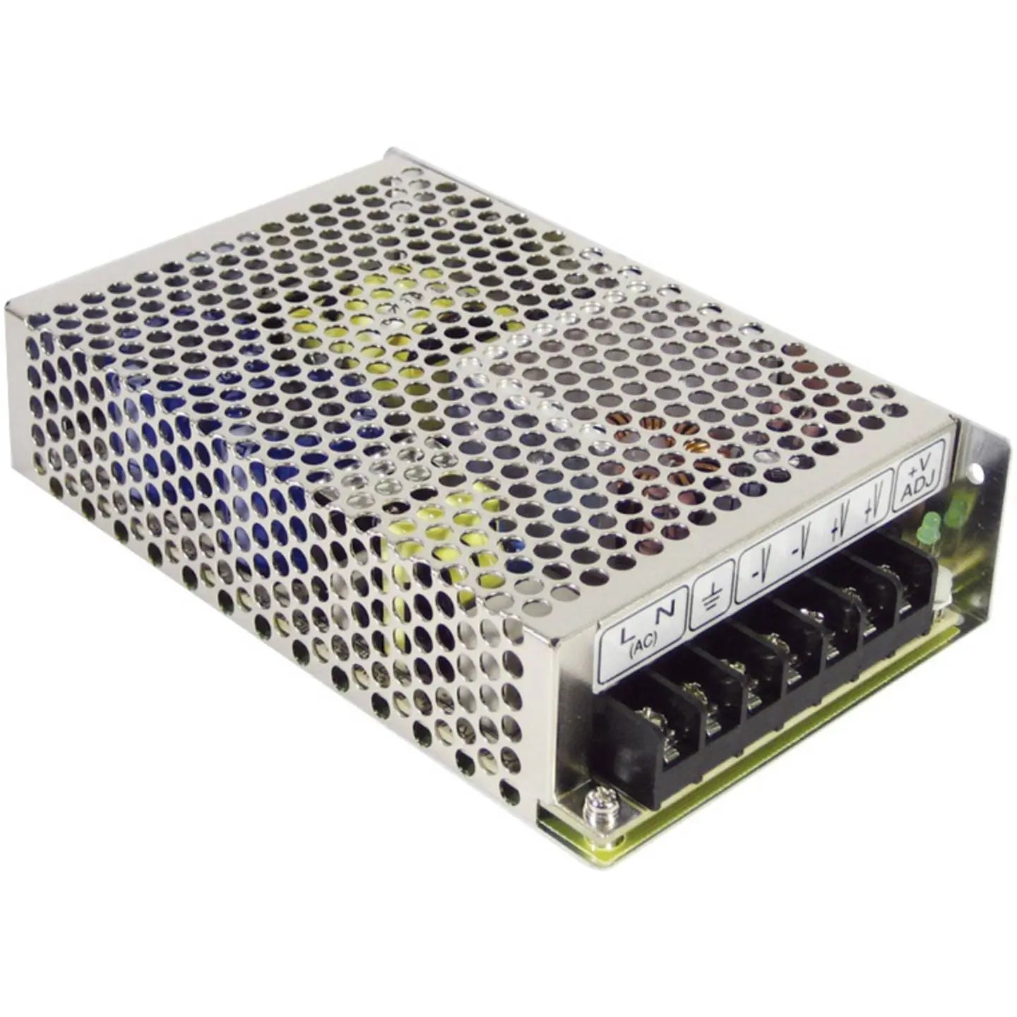 B-Ware Mean Well Schaltnetzteil Netzteil Rs 100 5 Geschlossen Getaktet 5 V 16 A 80 W - 4711287433813