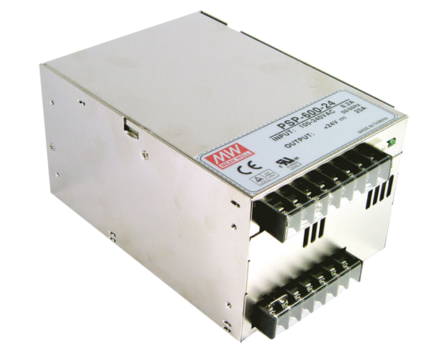 Mean Well SNT case Netzteil Stromversorgung 400W PFC 5V80A Schaltnetzteil - 4711287435282