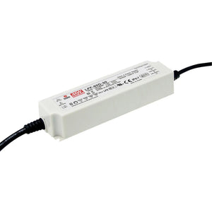 B-Ware Mean Well Snt Led Treiber Netzteil Stromversorgung Dimmbar Ip67 Kunststoff 60 W
