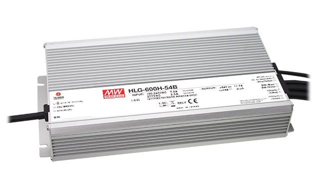 B-Ware Mean Well Snt Netzteil Stromversorgung Netzgerät Ip65 600 W 30 V 20 A Cv Cc - 4711287451824