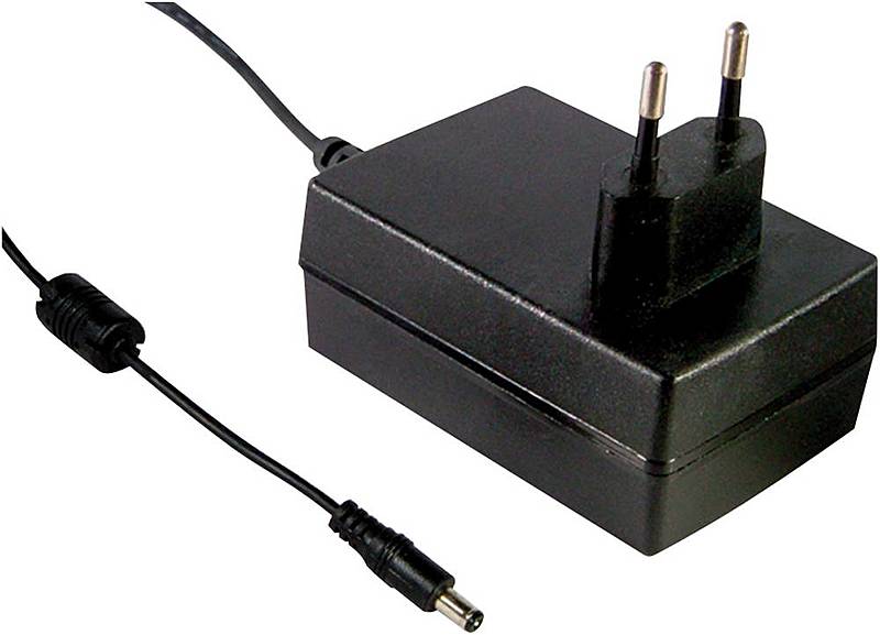 B-Ware Mean Well Steckernetzteil Festspannung Gsm36 E18 P1 J Netzteil Netzadapter 2 Stück - 4021087024358